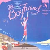 Boyfriend by Sandy Musical Theater Wilson CD, Sep 1998, Jay Records