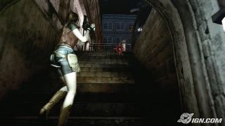 Resident Evil The Darkside Chronicles Wii, 2009