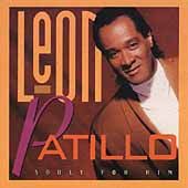 Souly for Him by Leon Patillo CD, Nov 2000, BCI Christian
