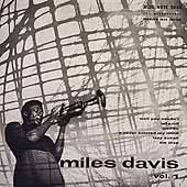 Davis, Vol. 2 by Miles Davis CD, Jul 2001, Blue Note Label