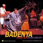 Badenya Manden Jaliya in New York City CD, Jul 2002, Smithsonian