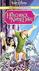The Hunchback of Notre Dame (VHS, 2002) (VHS, 2002)