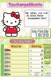 Hello Kitty Daily Nintendo DS, 2008