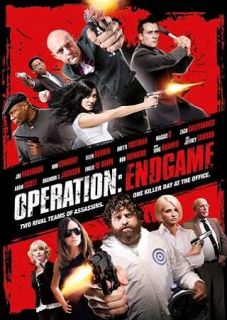 Operation Endgame DVD, 2010