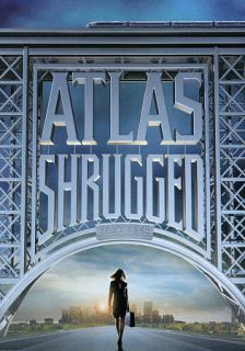Atlas Shrugged Part I DVD, 2011