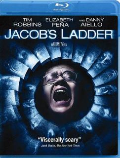 Jacobs Ladder Blu ray Disc, 2010