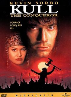 Kull the Conqueror (DVD, 1998) (DVD, 1998)
