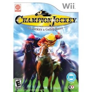 Champion Jockey G1 Jockey Gallop Racer Wii, 2011