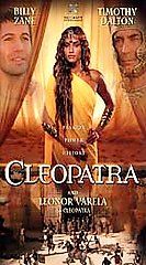 Cleopatra VHS, 1999, Slipsleeve