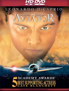 The Aviator HD DVD, 2007