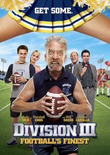 Division III Footballs Finest DVD, 2012