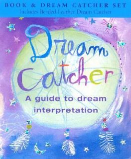 Dream Catcher Book and Dream Catcher Set A Guide to Dream