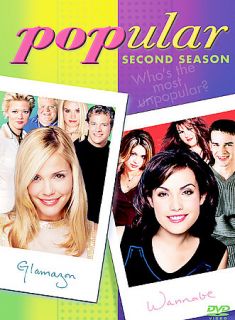 Popular   Season 2 DVD, 2005
