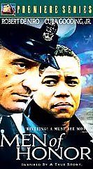 Men of Honor VHS, 2001, Premiere Series