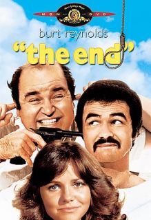 The End DVD, 2001, Movie Time