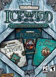 Icewind Dale The Collection PC, 2002