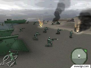 Army Men World War Sony PlayStation 1, 2000