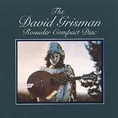 The David Grisman Rounder Album by David Grisman CD, Dec 1988, Rounder