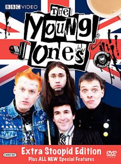 The Young Ones Extra Stoopid Edition DVD, 2007, 3 Disc Set
