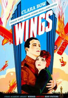 Wings DVD, 2012