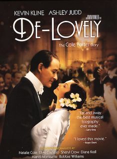 De Lovely DVD, 2004