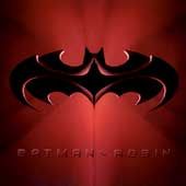Batman Robin Music from and Inspired by the Motion Picture CD, Jun