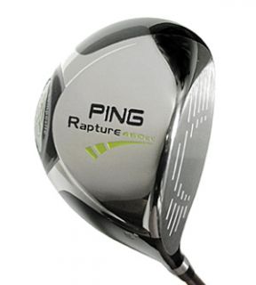 Ping Rapture Driver Golf Club