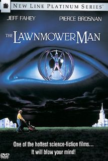 The Lawnmower Man DVD, 1997