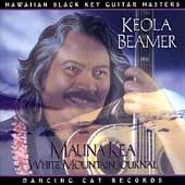 Mountain Journal by Keola Beamer CD, Apr 1997, Dancing Cat
