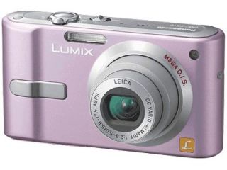 Panasonic Lumix DMC FX10