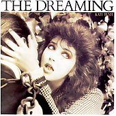 The Dreaming by Kate Bush CD, Jan 1987, EMI Music Distribution
