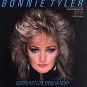 Faster Than the Speed of Night by Bonnie Tyler CD, Jan 1985, Columbia