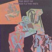 The Best of Booker T. the MGs Atlantic by Booker T., the MGs CD, Dec