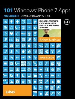 101 Windows Phone 7 Apps, Volume I  Dev