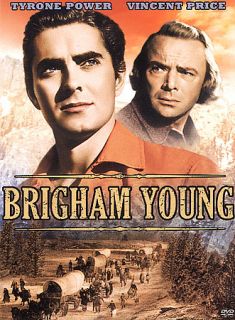 Brigham Young DVD, 2003