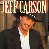 Jeff Carson by Jeff Singer Carson CD, Apr 1995, Curb