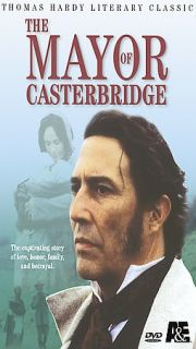 The Mayor of Casterbridge DVD, 2003