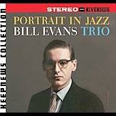 Bill (Piano) Evans (CD, Mar 2008, Riverside Records (Jazz))  Bill
