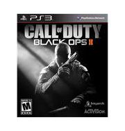 Call of Duty Black Ops II PlayStation 3, 2012