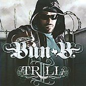 II Trill Clean by Bun B CD, Apr 2008, Rap A Lot