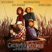 Grumpier Old Men Original Soundtrack CD, Dec 1995, TVT Dist.