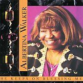 He Keeps on Blessing Me by Albertina Walker CD, Oct 1993, Compendia