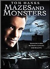 Mazes and Monsters DVD, 2006