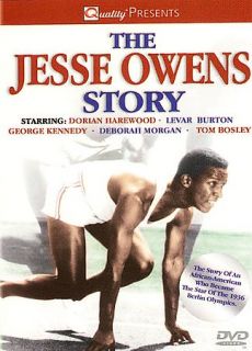 The Jesse Owens Story DVD, 2005