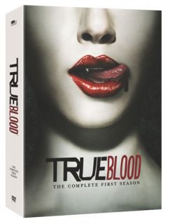 True Blood DVD, 2010