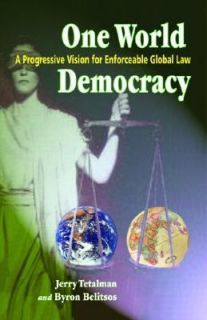 Global Law by Byron Belitsos and Jerry Tetalman 2005, Paperback