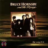 The Way It Is by Bruce Hornsby CD, Jan 1986, RCA