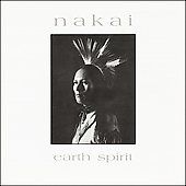 Earth Spirit by R. Carlos Nakai CD, Nov 1993, Canyon Records
