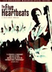 The Five Heartbeats DVD, 2006, 15th Anniversary Edition Widescreen