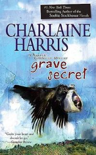 Grave Secret No. 4 by Charlaine Harris 2010, Paperback